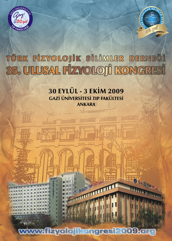 TFBD 35. Ulusal Fizyoloji Kongresi